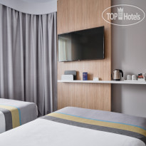 Pana White Moscow Hotel