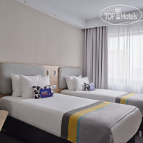 Pana White Moscow Hotel