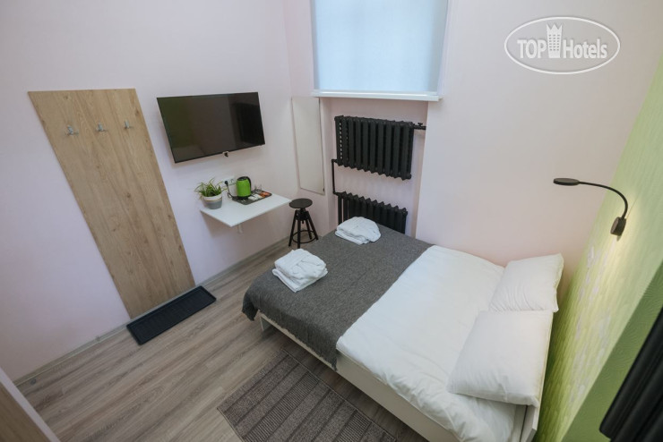 Hotel photo Зеленый Отель 3*