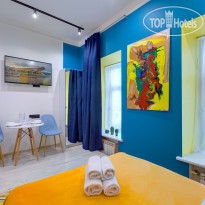 Axis.Moscow Island tophotels