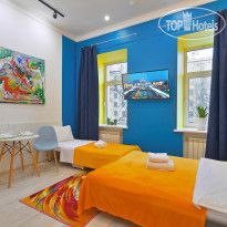 Axis.Moscow Island tophotels