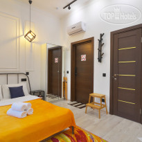 Axis.Moscow Island tophotels