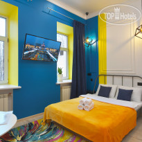 Axis.Moscow Island tophotels