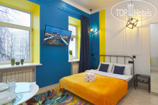 Axis.Moscow Island 3*