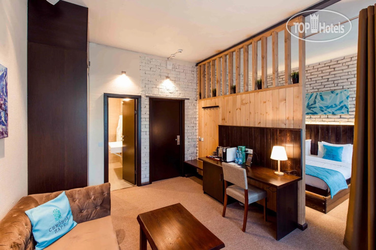 Симонов Парк Отель