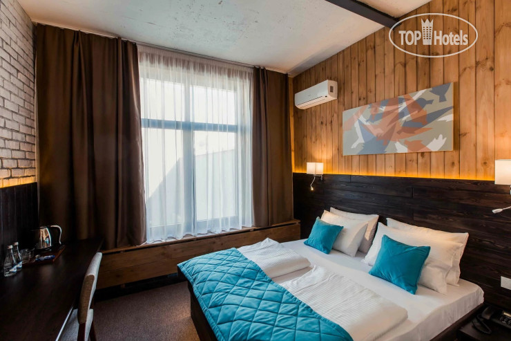 Hotel photo Симонов Парк Отель 