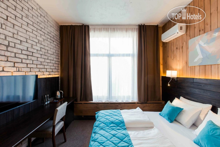Hotel photo Симонов Парк Отель 