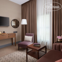 Chekhoff Hotel Moscow Curio Collection by Hilton 