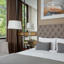 Chekhoff Hotel Moscow Curio Collection by Hilton 