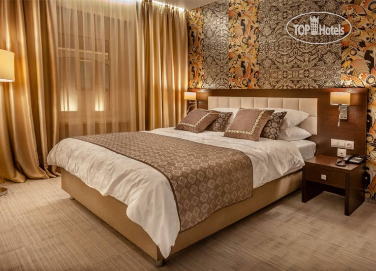 Hotel photo Myasnitsky 4*