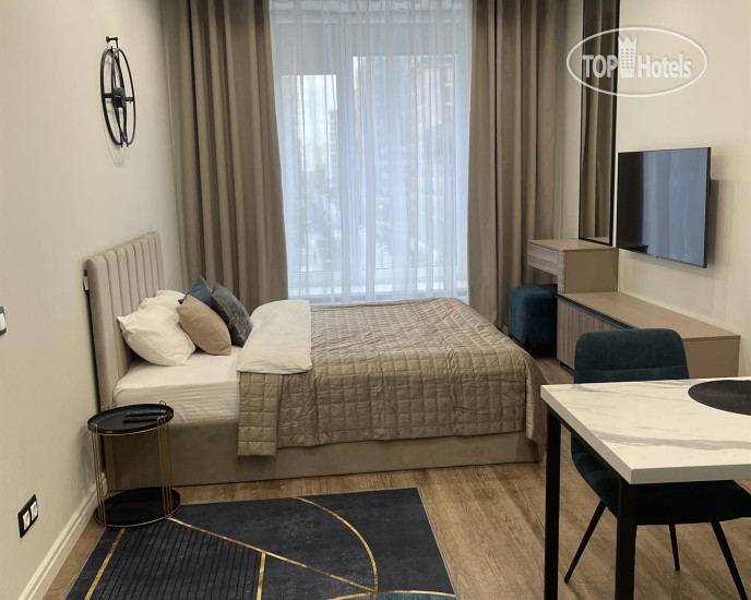 Hotel photo ЗилАрт Апартаменты 