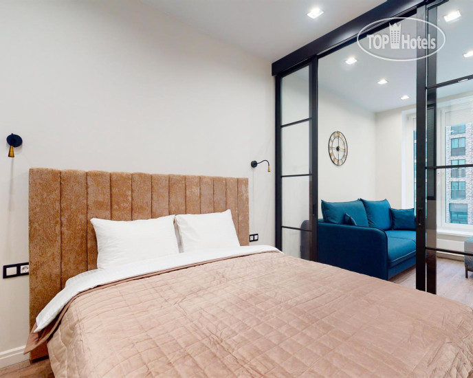 Hotelier's photos ЗилАрт Апартаменты