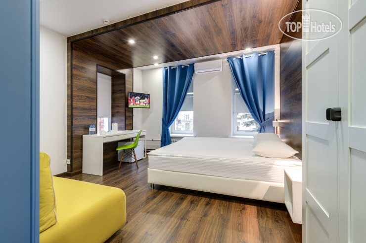 Hotel photo Квадро 
