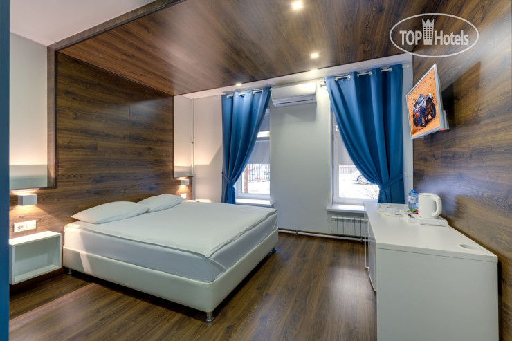 Hotel photo Квадро 