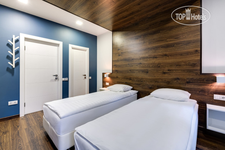 Hotel photo Квадро 