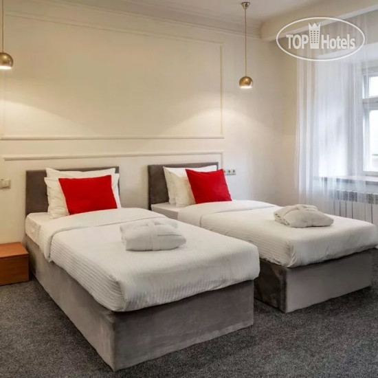 Hotel photo Шато Волго 3*