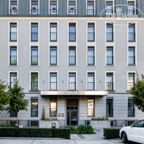 MYS Boutique Hotel Главный вход в здание