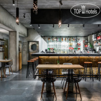 MYS Boutique Hotel Бар