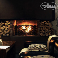 MYS Boutique Hotel Камин