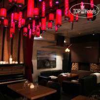 MYS Boutique Hotel Холл отеля