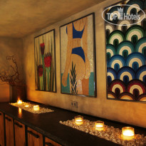 MYS Boutique Hotel Интерьер