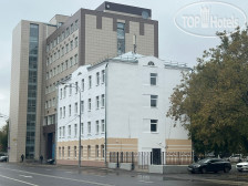 GREENSTONE Apart-Hotel 4*