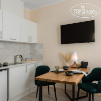 GREENSTONE Apart-Hotel