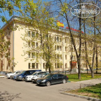Измайловский Парк 