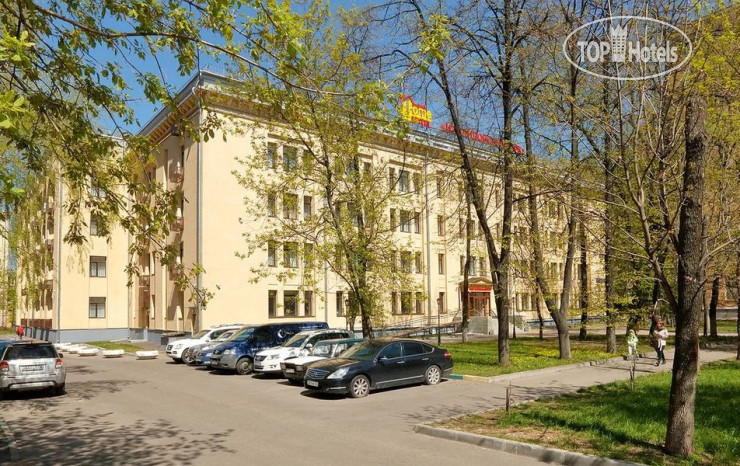 Hotel photo Измайловский Парк 3*