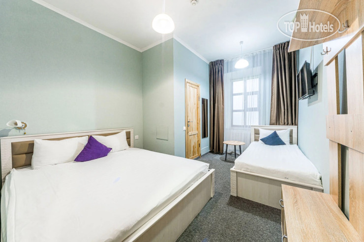 Hotel photo Халва Отель Полянка 2*