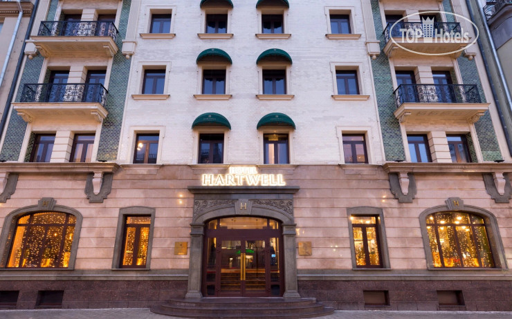 Hotel photo Hartwell 4*