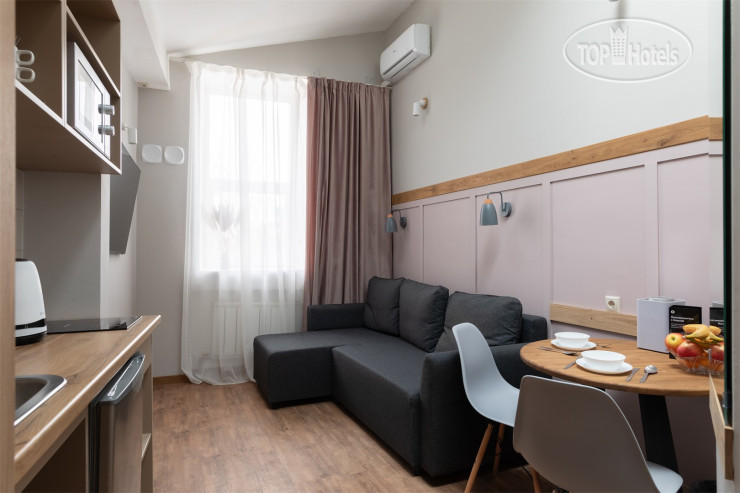 Norke Prime Зарядье