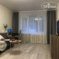 Квартира на Кржижановского 28