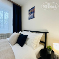 Квартира на пр-те 60-летия Октября 16к1 (2) tophotels