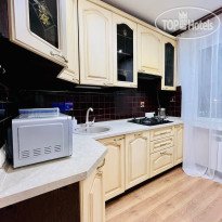 Квартира на пр-те 60-летия Октября 16к1 (2) tophotels