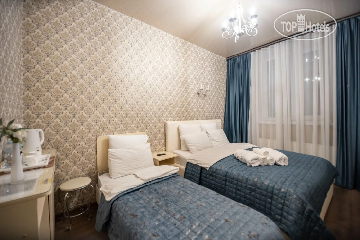 Hotel photo Buta on Varshavskoe 