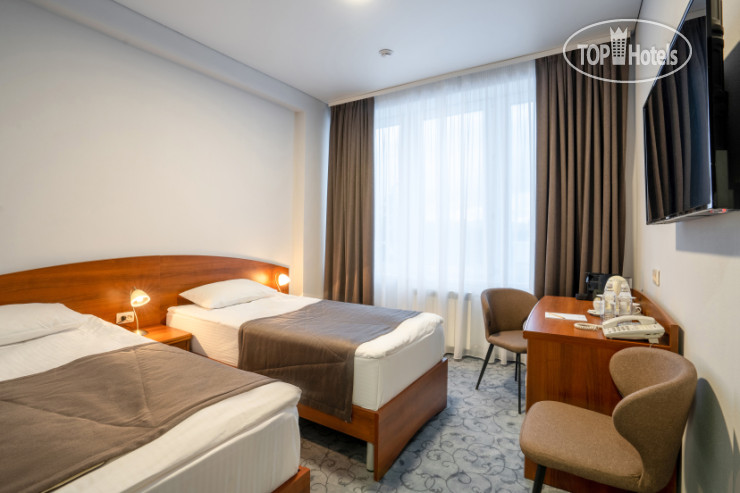 Hotel photo Русские Сезоны Комфорт Отель Поречье 3*