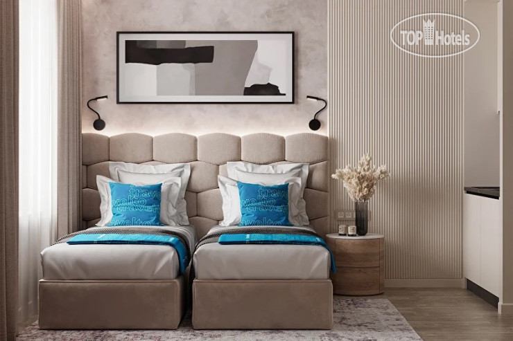 Hotel photo Syncotel Petrovskiy Park 4*