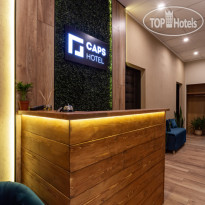 Caps hotel на Гагаринском 