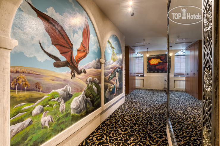 Hotel photo Winterfell на Третьяковской 
