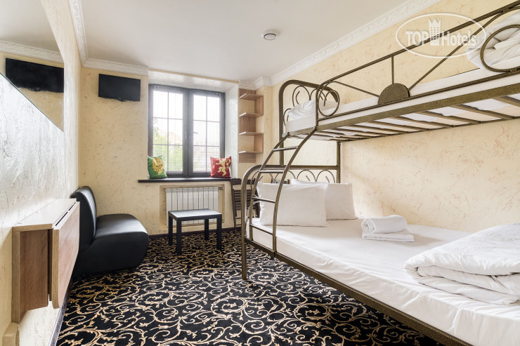 Hotel photo Winterfell на Третьяковской 