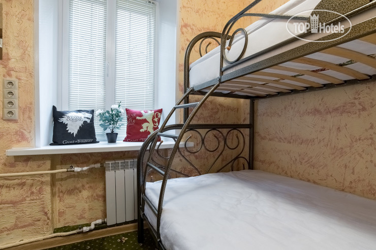 Hotel photo Winterfell Тверская 
