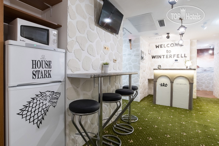 Hotel photo Winterfell Тверская 