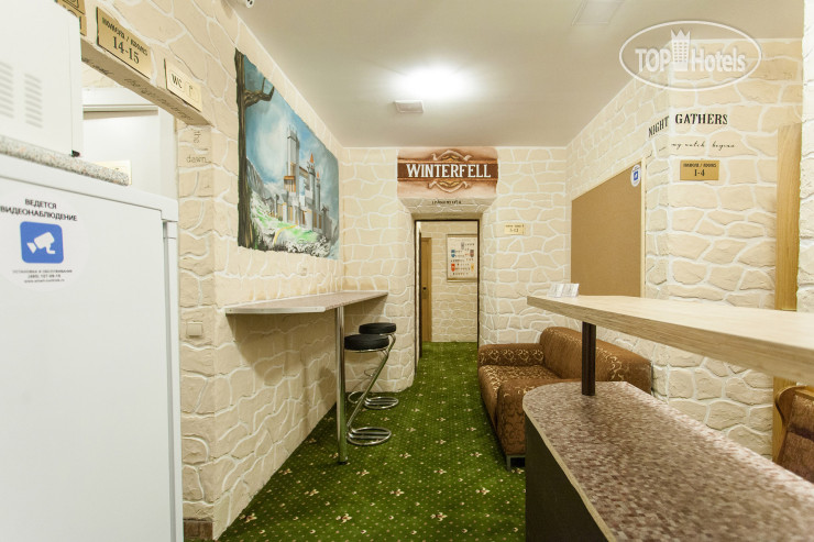Hotel photo Winterfell Цветной Бульвар 