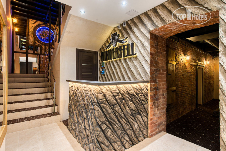 Hotel photo Winterfell Новокузнецкая 