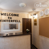 Winterfell Москва-Сити 