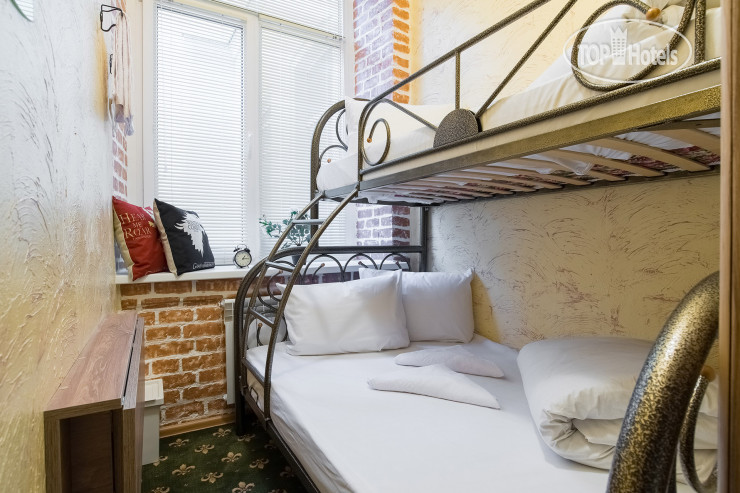 Hotel photo Winterfell Кропоткинская 