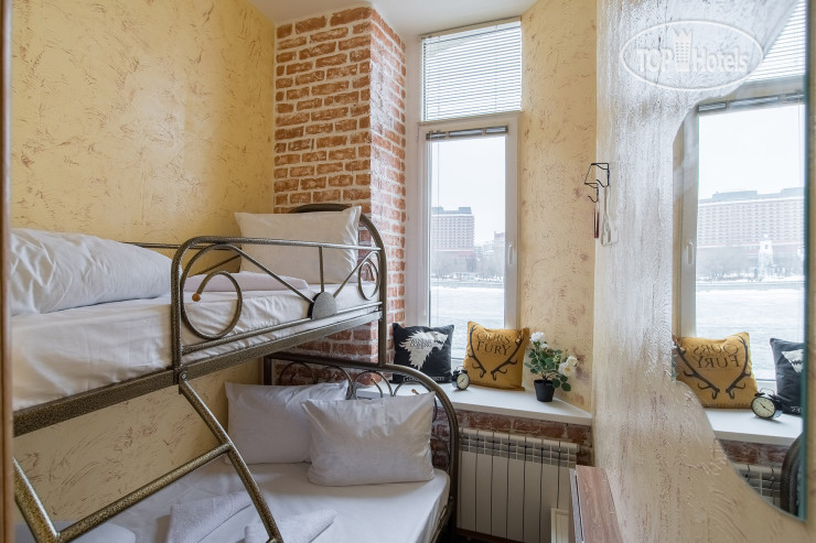 Hotel photo Winterfell Кропоткинская 