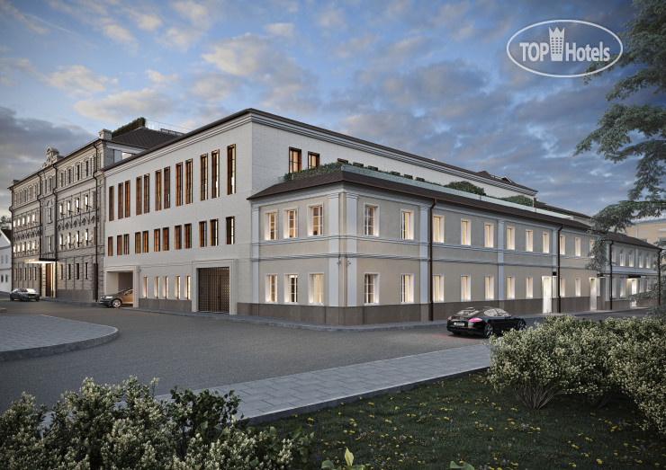 Hotel photo Stella di Mosca by bvlgari hotels 5*
