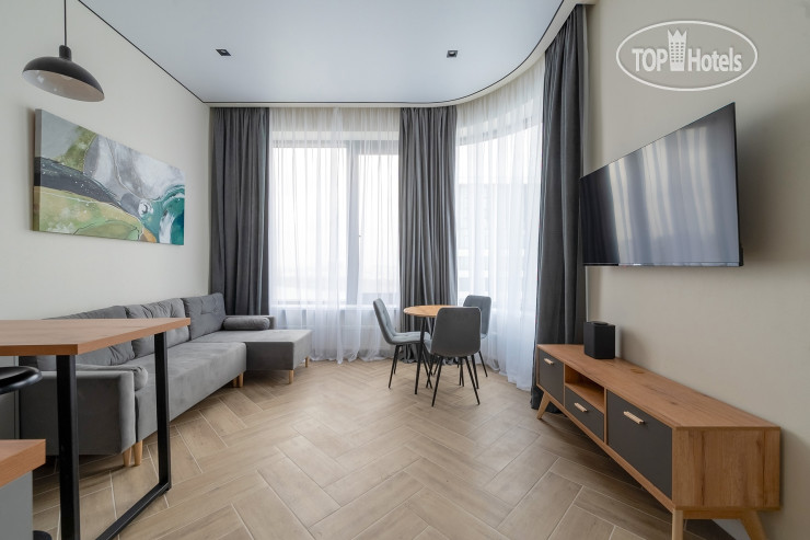 Hotel photo Winterfell Стрешнево 